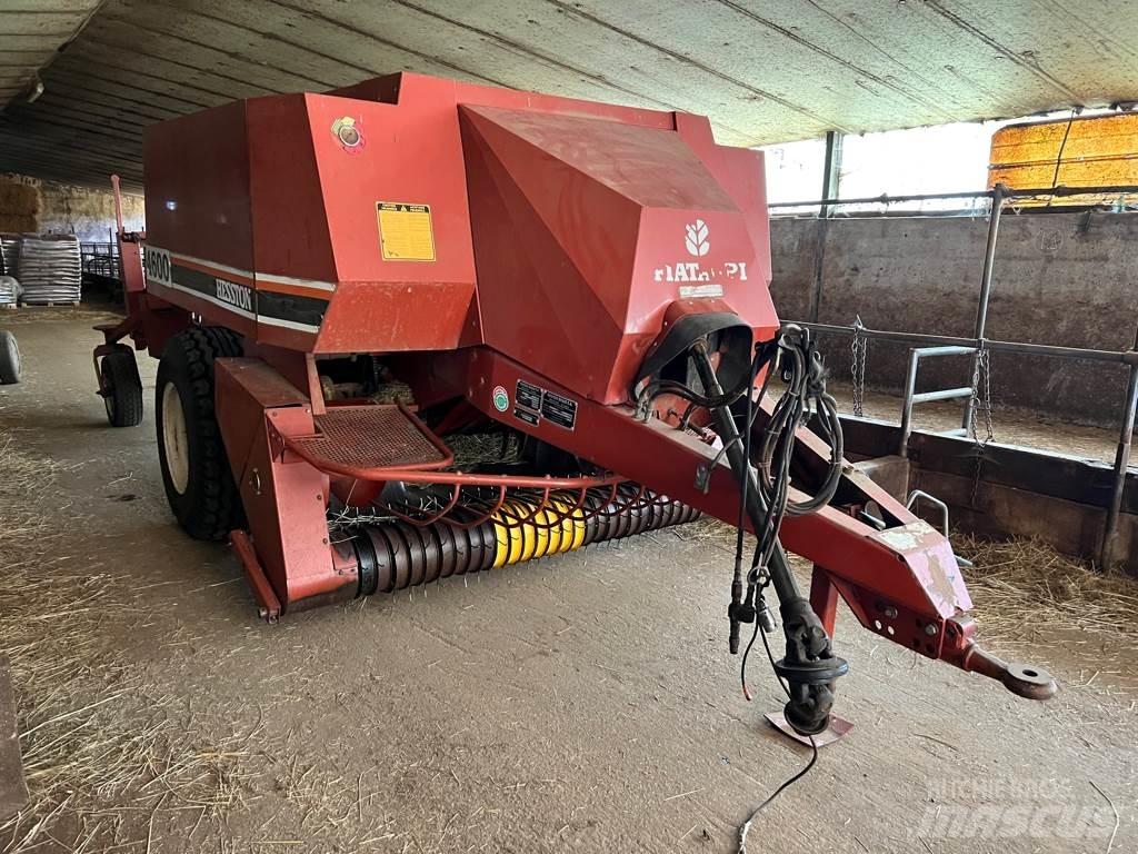 Hesston 4600 Baler dreptunghiular