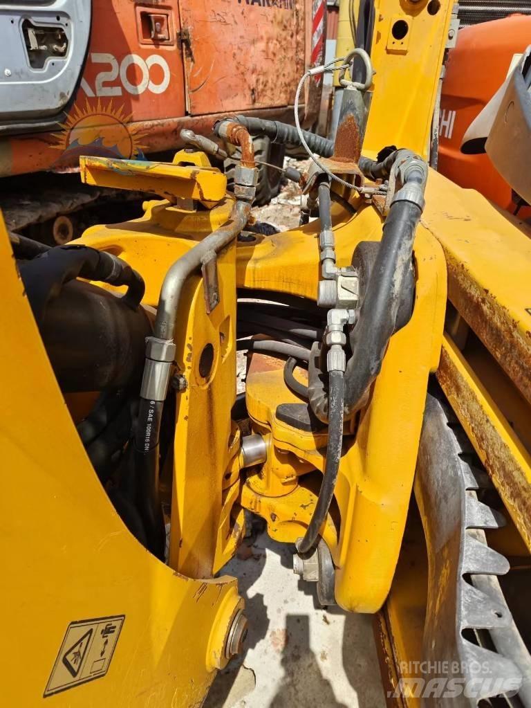 JCB 3CX Buldoexcavatoare