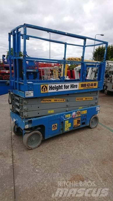 Genie GS 2632 Platforme foarfeca