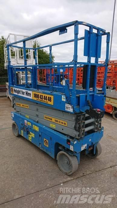 Genie GS 2632 Platforme foarfeca