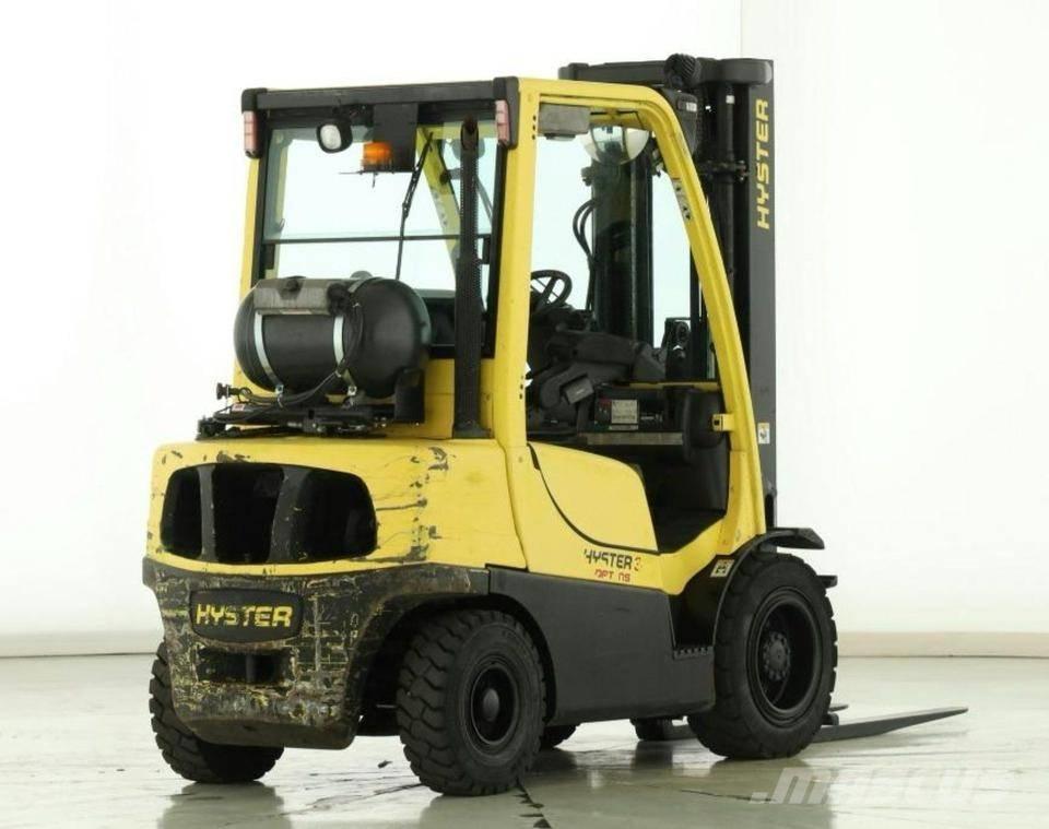 Hyster H 3.00 FT Stivuitor GPL