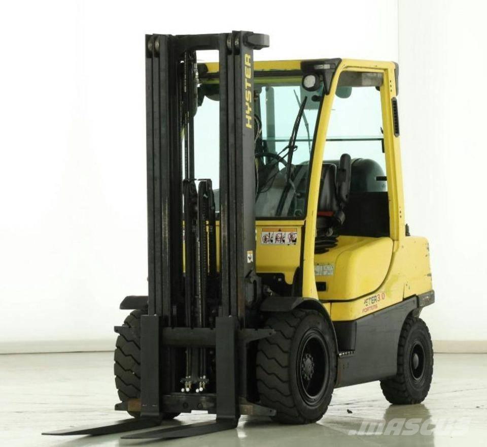 Hyster H 3.00 FT Stivuitor GPL