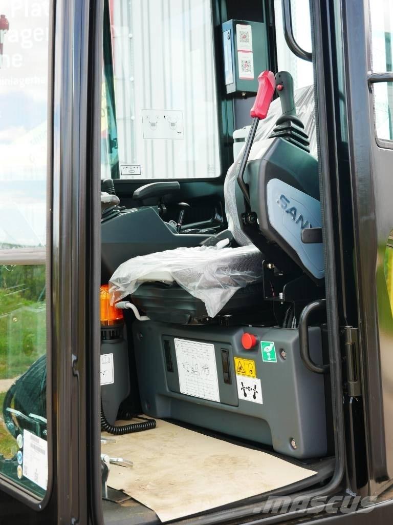 Sany SY 26 U Mini excavatoare < 7t