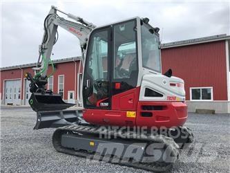 Takeuchi TB260 Mini excavatoare < 7t