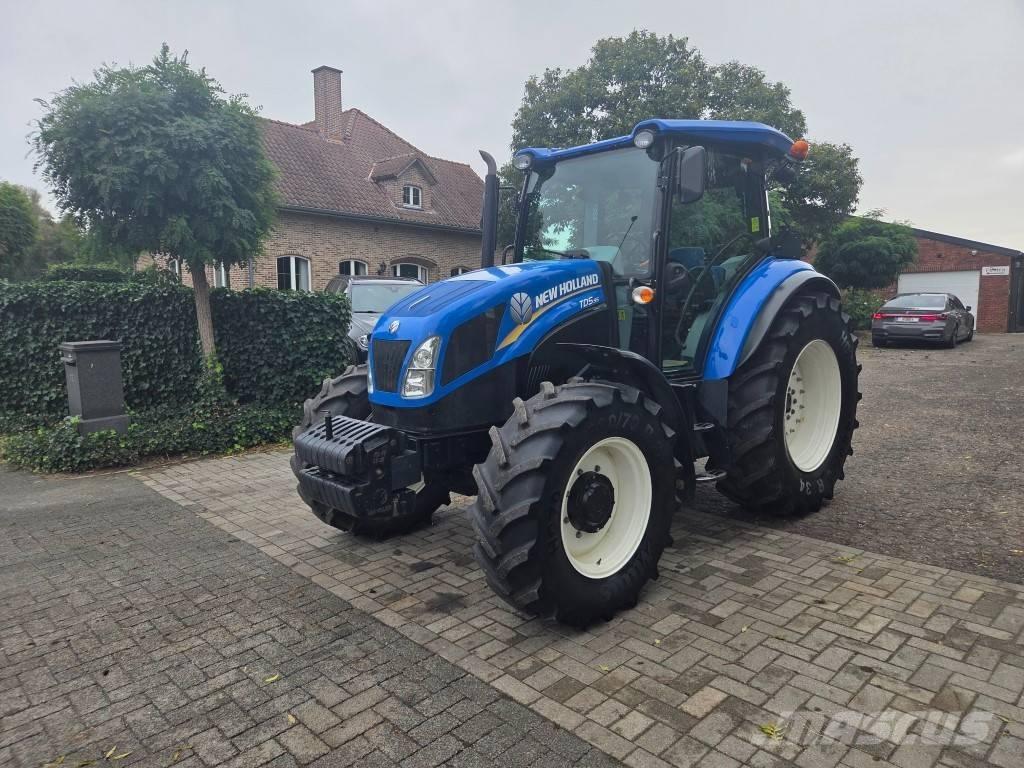 New Holland TD 5.95 Tractoare