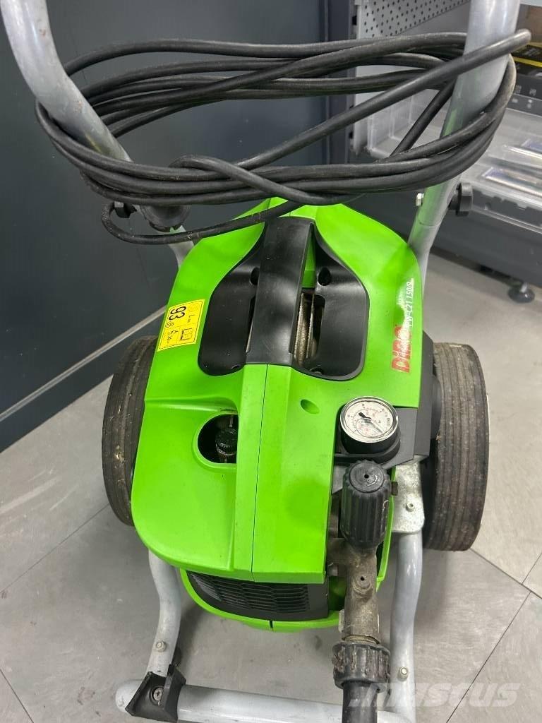 Dibo Pw-c21 150/9 Spalator cu presiune joasa