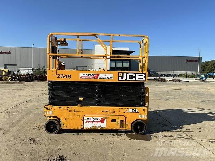 JCB S4550E Platforme foarfeca