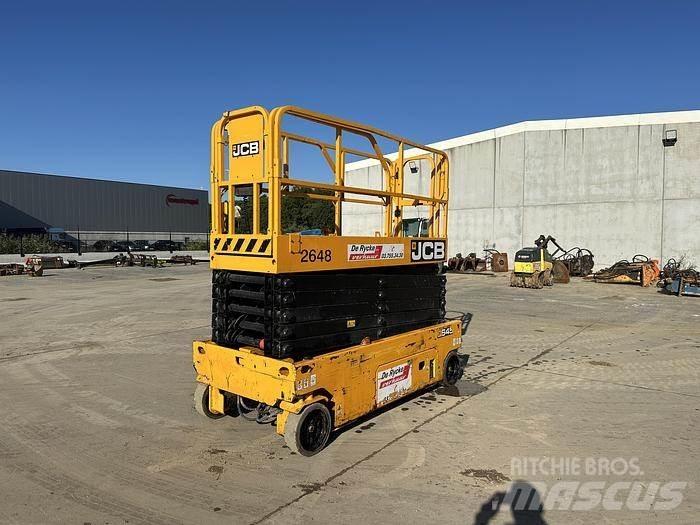 JCB S4550E Platforme foarfeca