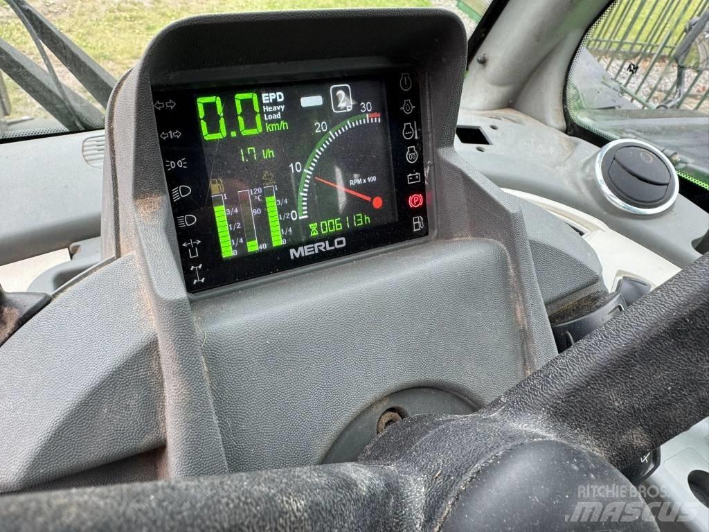 Merlo TF42.7CS Manipulatoare agricole