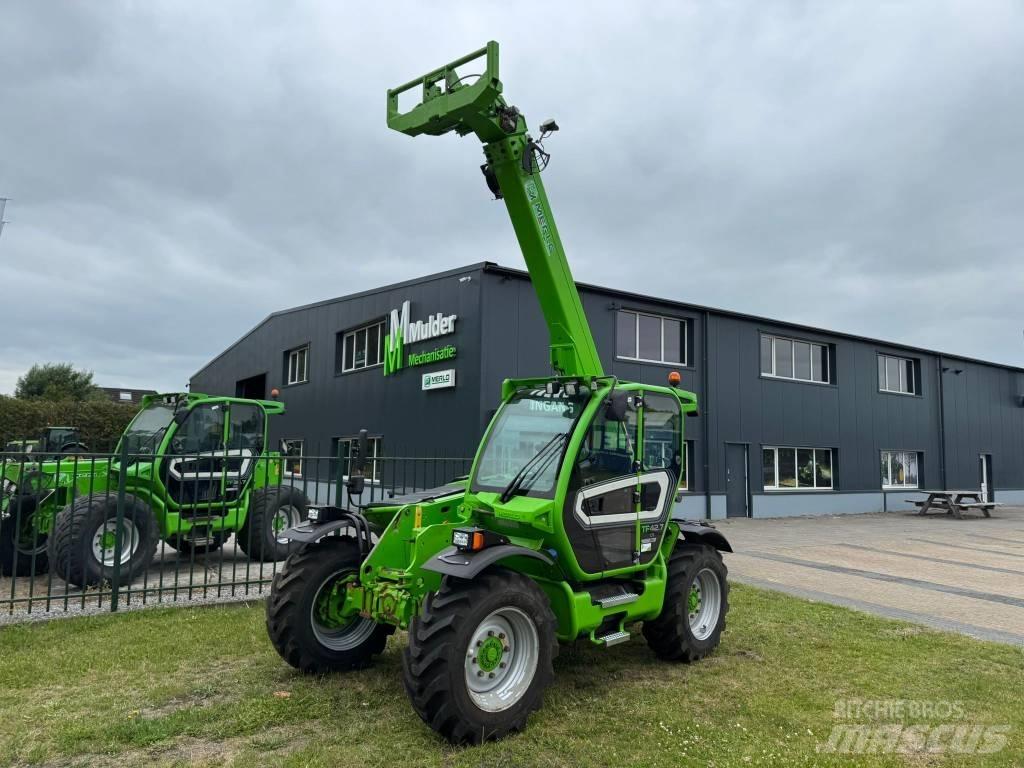 Merlo TF42.7CS Manipulatoare agricole