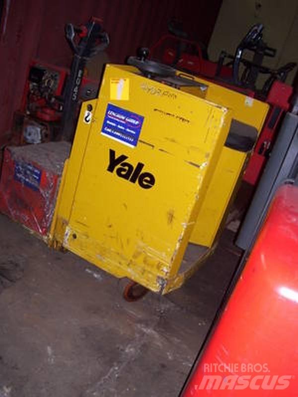 Yale MP20 Altele
