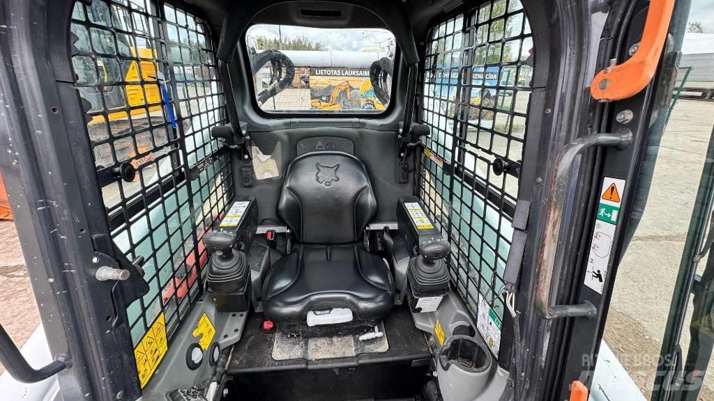 Bobcat T 770 Încarcatoare cu excavator
