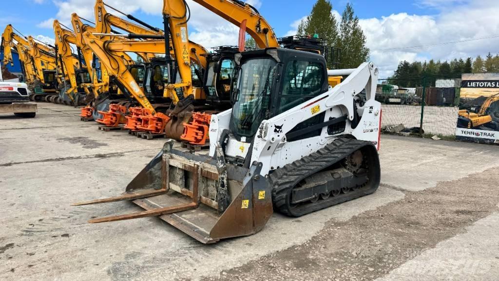 Bobcat T 770 Încarcatoare cu excavator