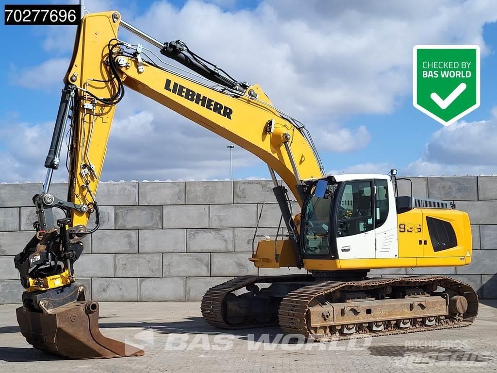 Liebherr R936 LC V Excavatoare pe șenile
