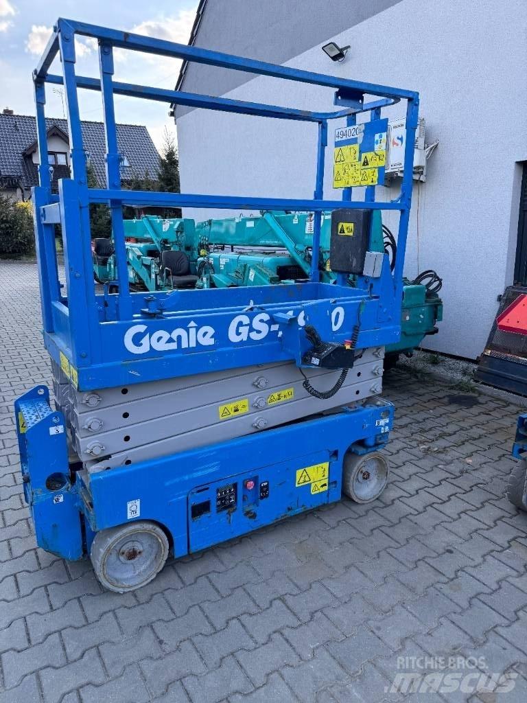 Genie GS 1930 Platforme foarfeca