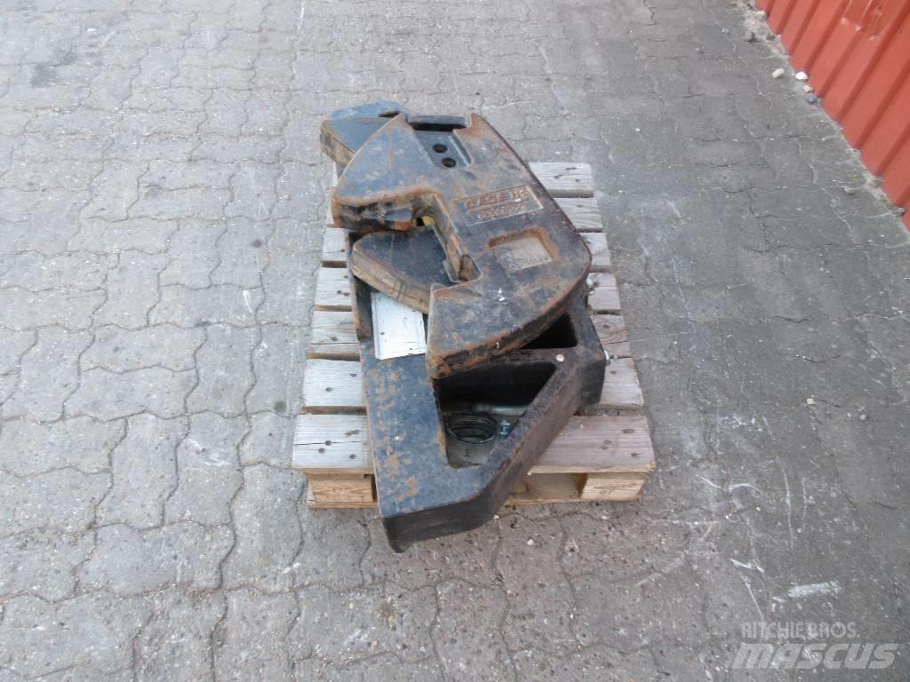 Case IH Maxxum Alte accesorii tractor