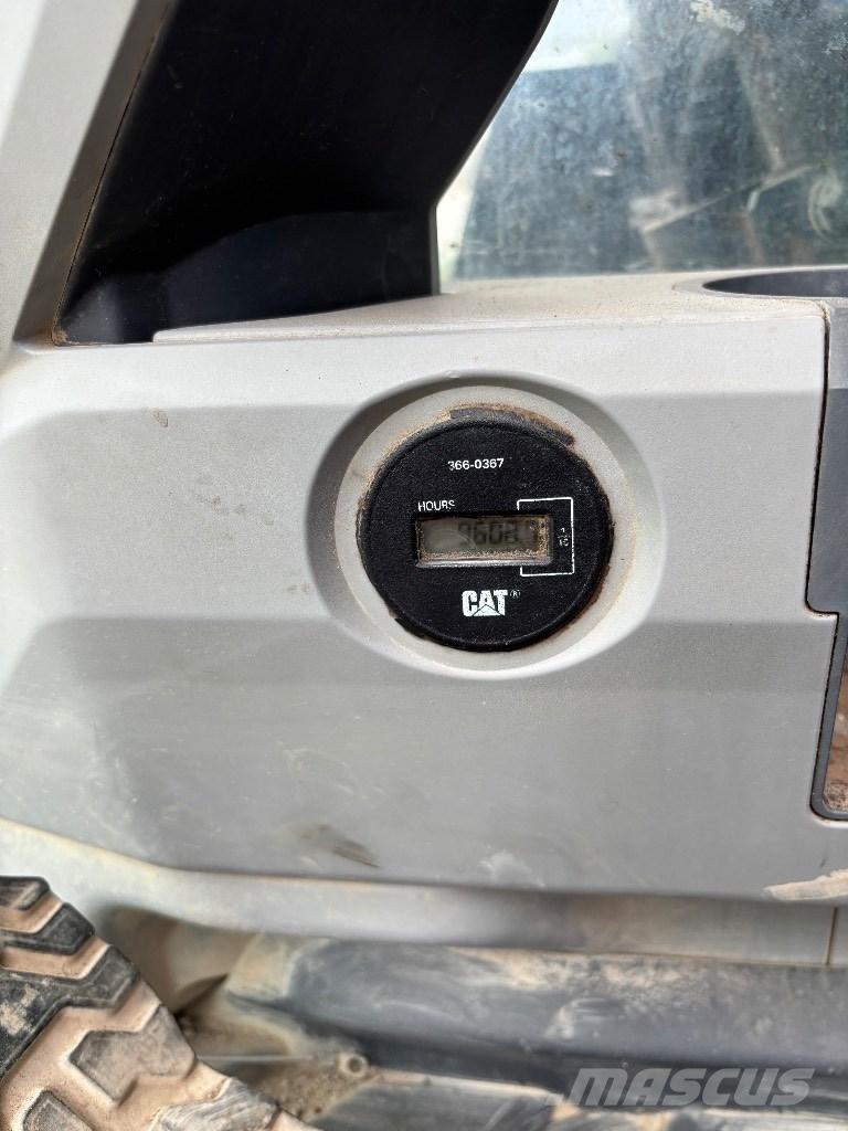 CAT 320 EL RR Excavatoare pe șenile
