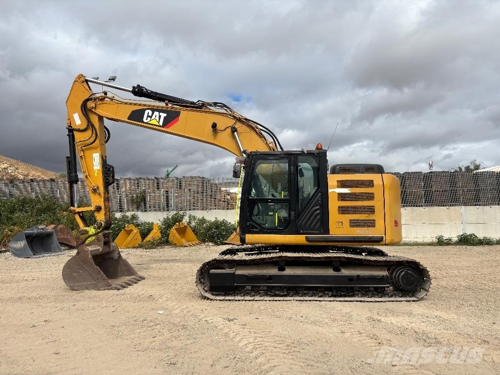 CAT 320 EL RR Excavatoare pe șenile
