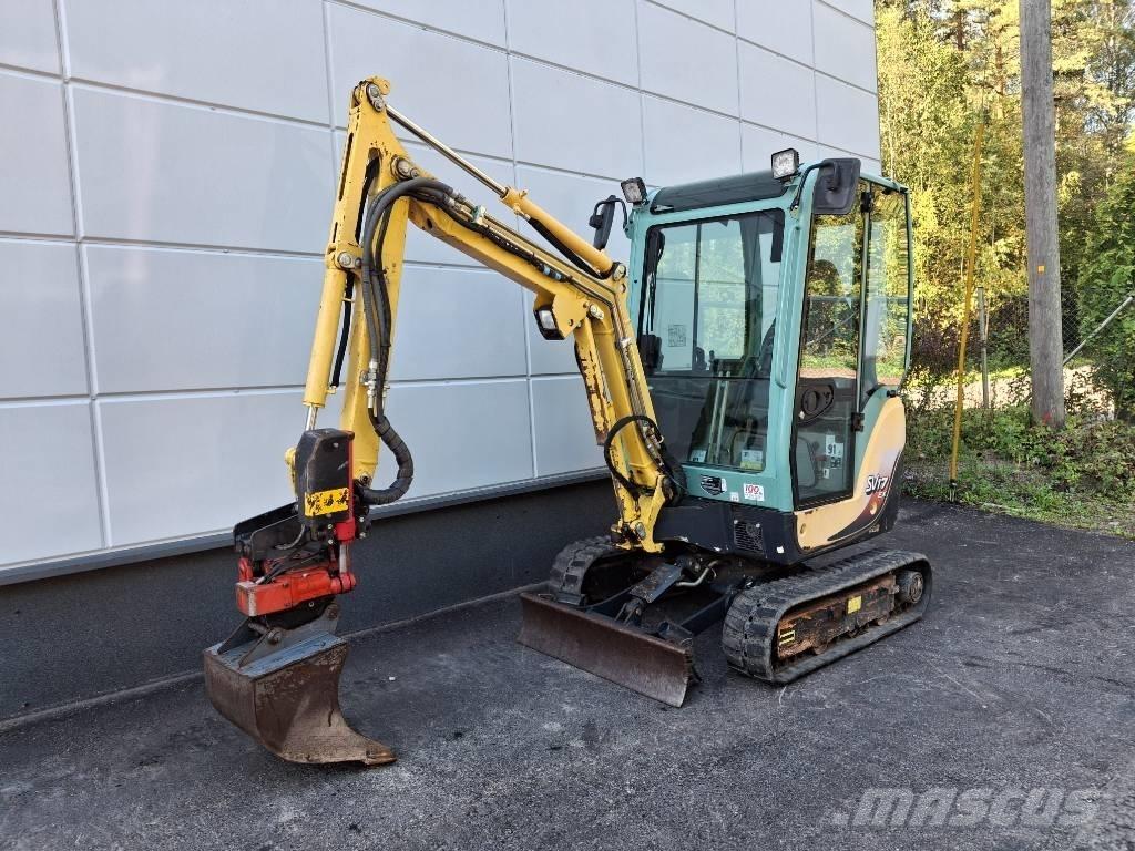 Yanmar SV 17 EX Mini excavatoare < 7t