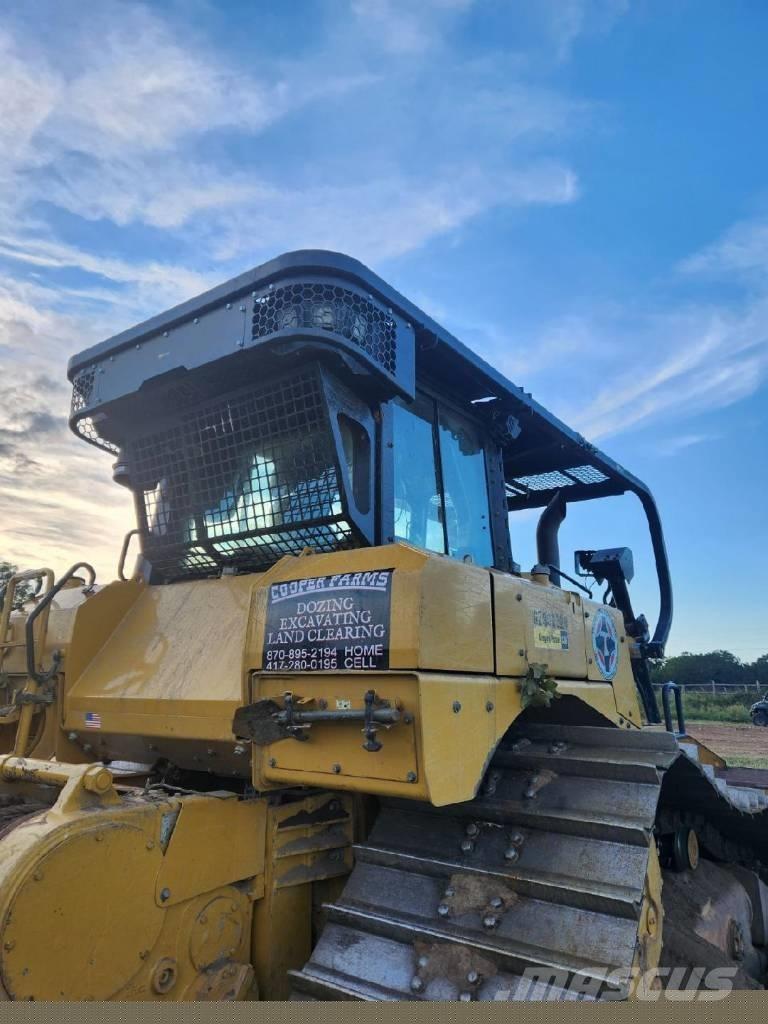 CAT D 6 Buldozere pe senile