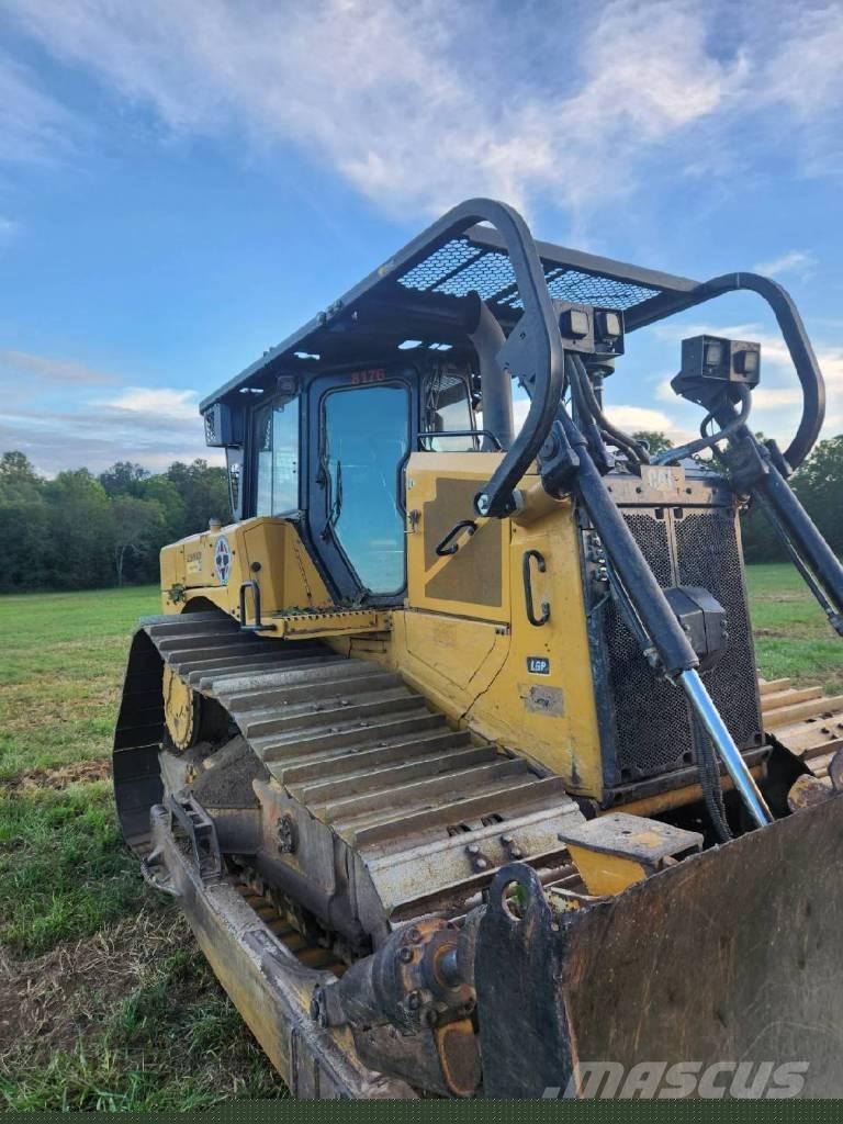 CAT D 6 Buldozere pe senile
