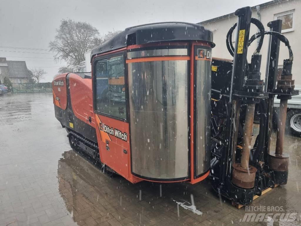 Ditch Witch JT 30 Instalatii de foraj orizontal