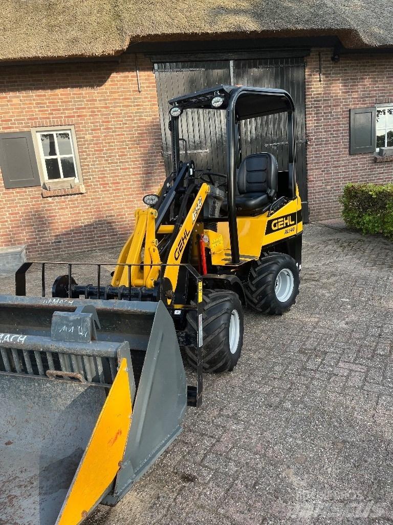 Gehl AL 140 Mini incarcatoare