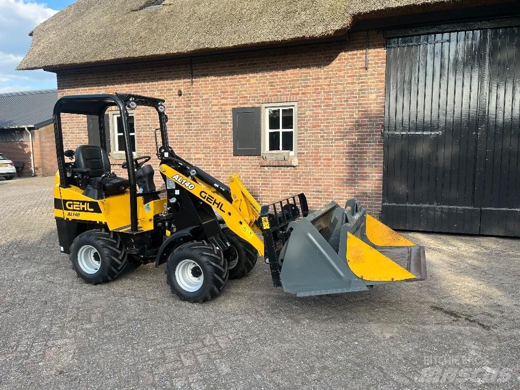 Gehl AL 140 Mini incarcatoare