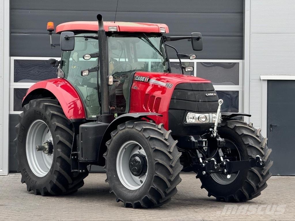 CASE Puma 160 Tractoare