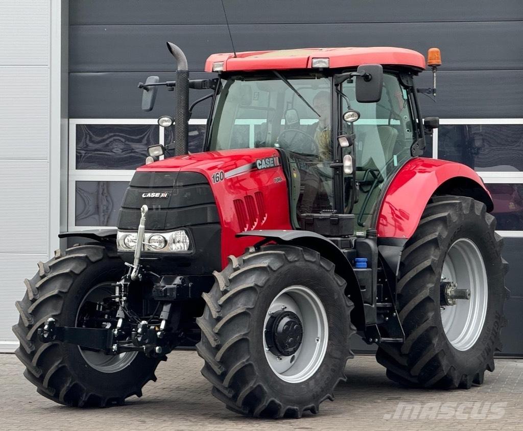 CASE Puma 160 Tractoare