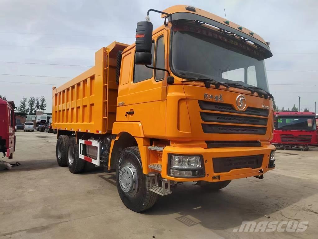 Shacman F3000 6x4 Autobasculanta