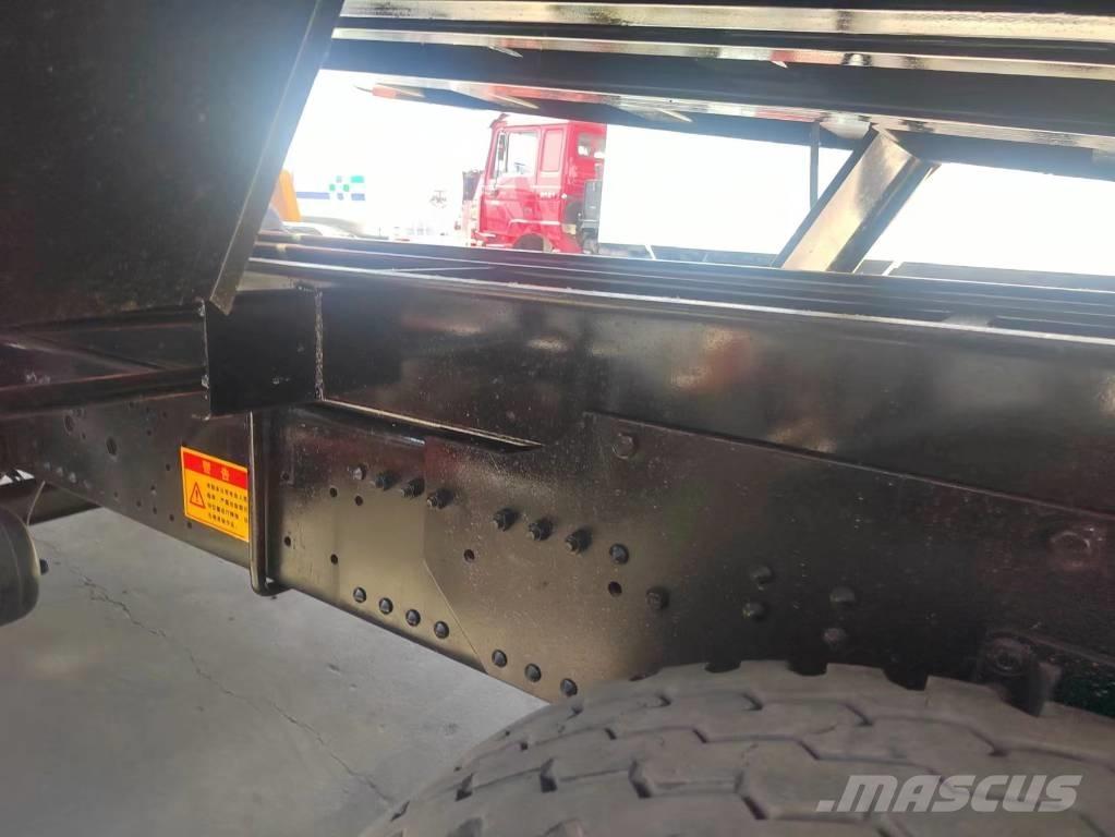 Shacman F3000 6x4 Autobasculanta