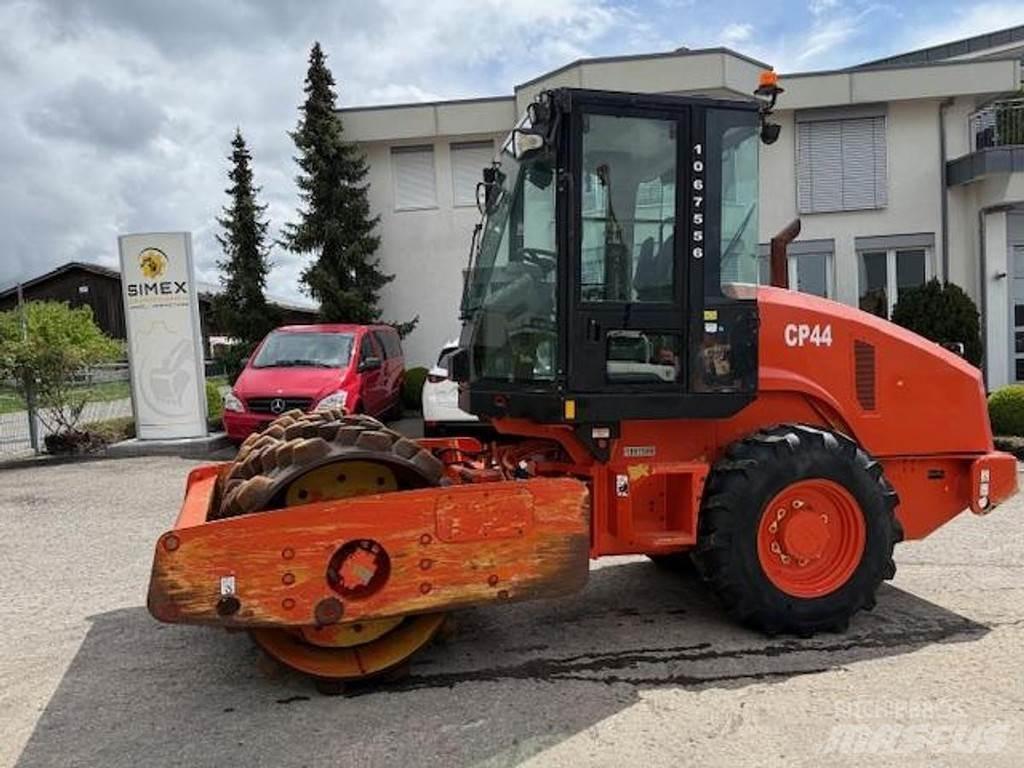 CAT CP44 Compactoare monocilindrice