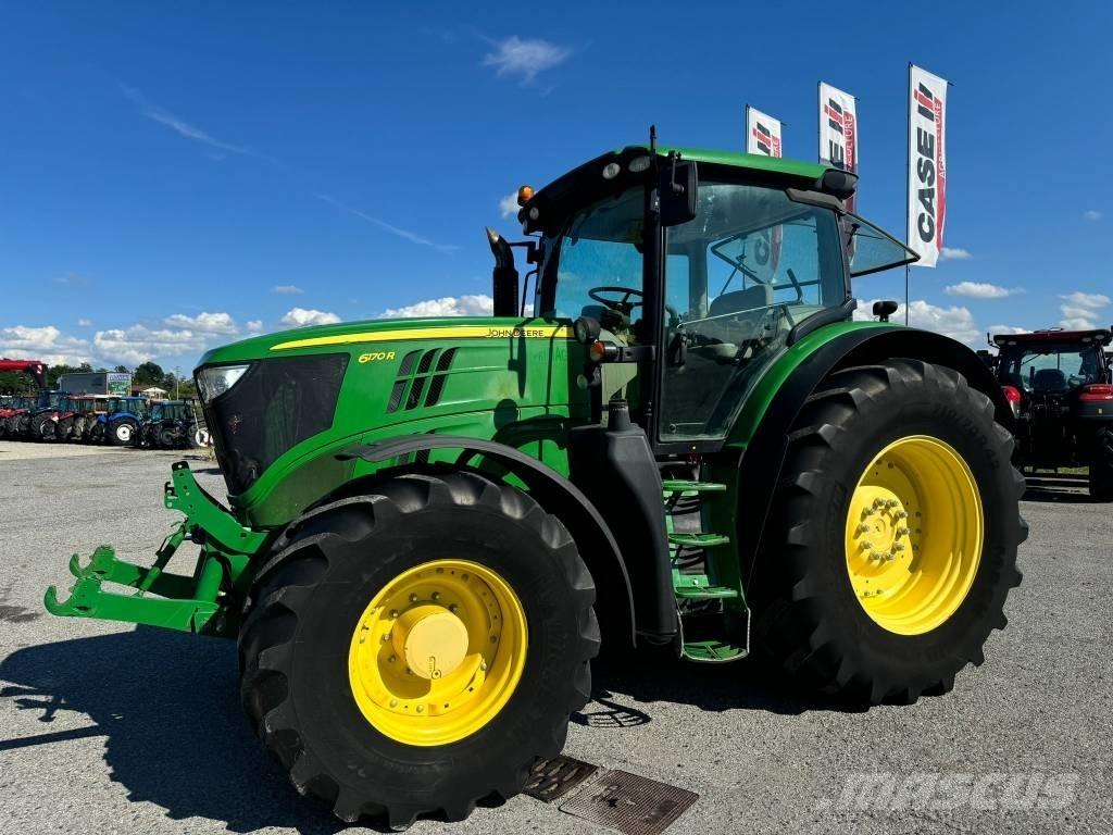 John Deere 6170 R Tractoare
