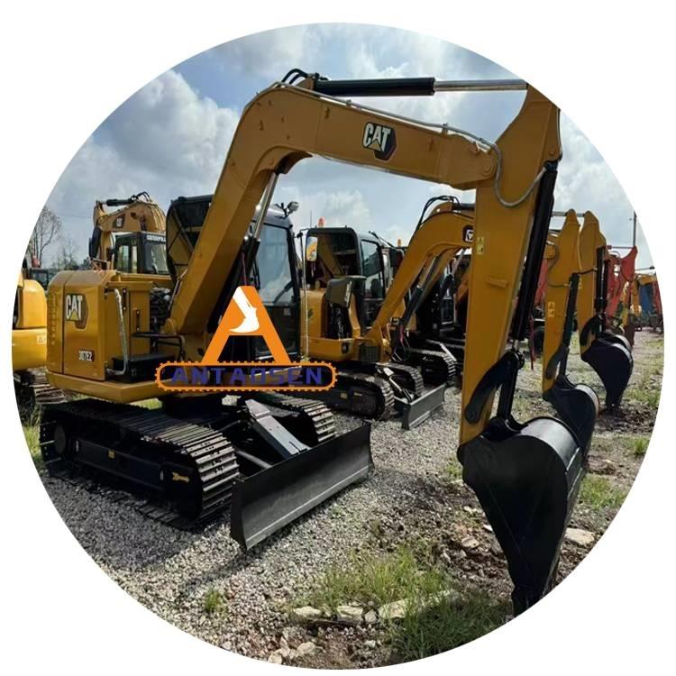 CAT CAT307E2 Mini excavatoare < 7t