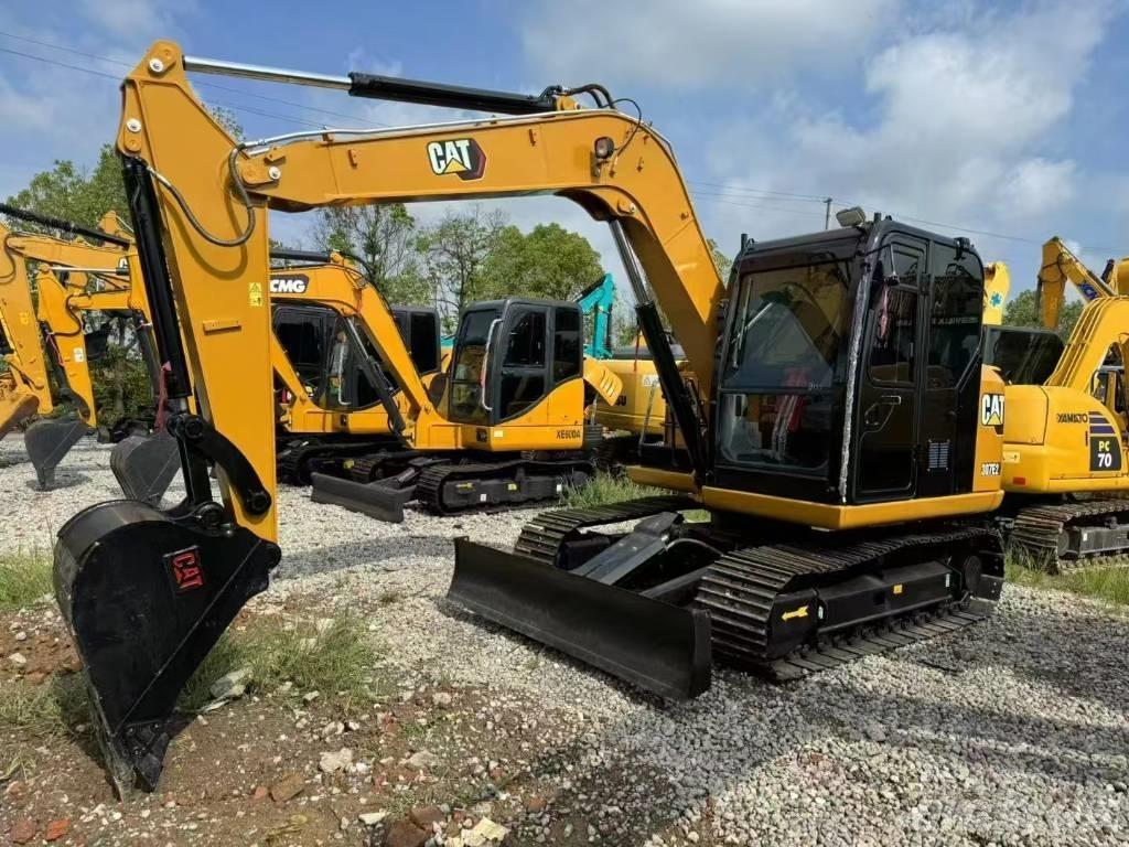 CAT CAT307E2 Mini excavatoare < 7t