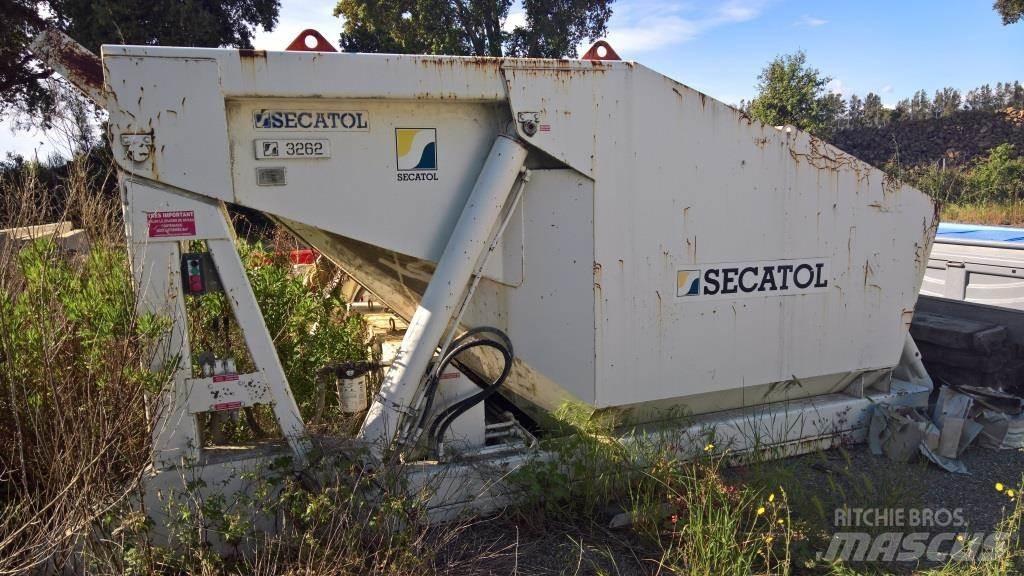 SECATOL CTE 8 Accesorii pentru utilaje beton