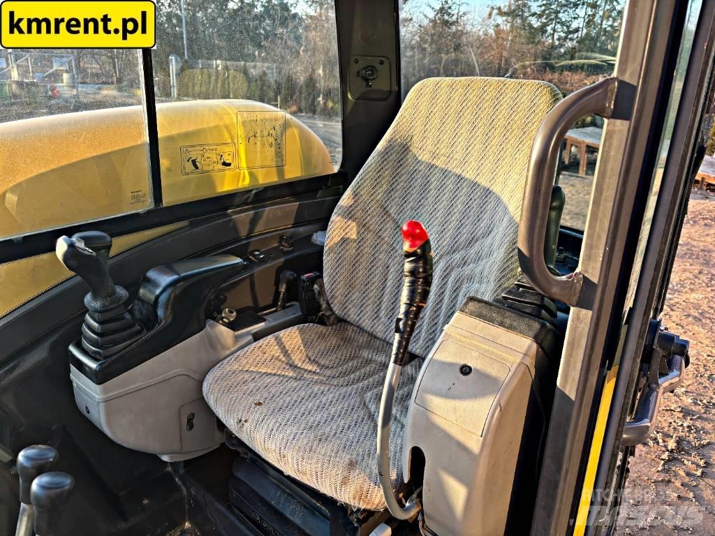 Volvo ECR 27 C Mini excavatoare < 7t