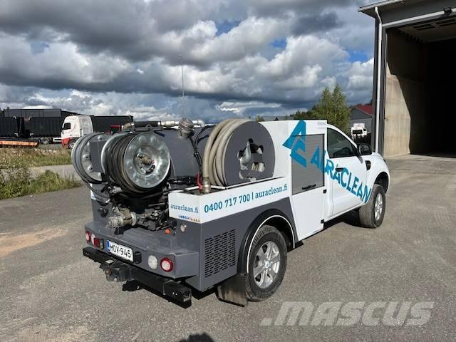 Ford Ranger Sport Camion vidanje