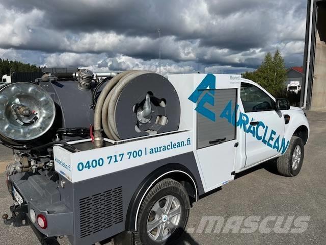 Ford Ranger Sport Camion vidanje