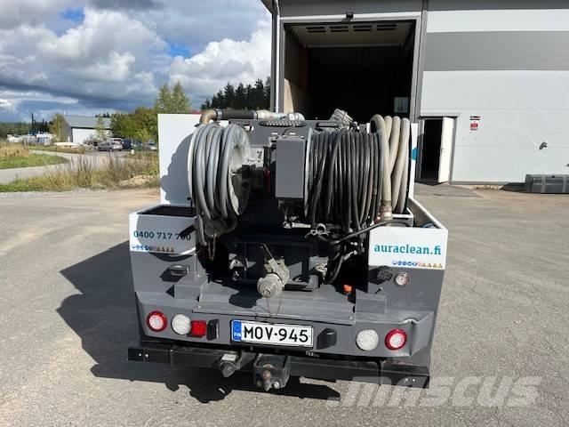 Ford Ranger Sport Camion vidanje