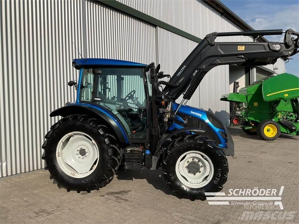Valtra A 84 SH Tractoare