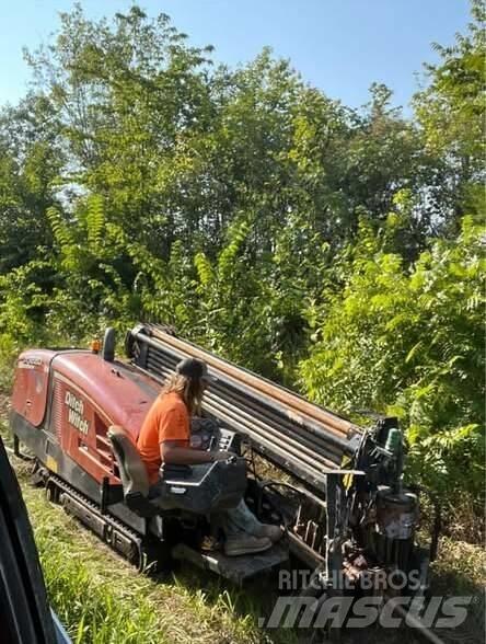 Ditch Witch jt1220 Instalatii de foraj orizontal