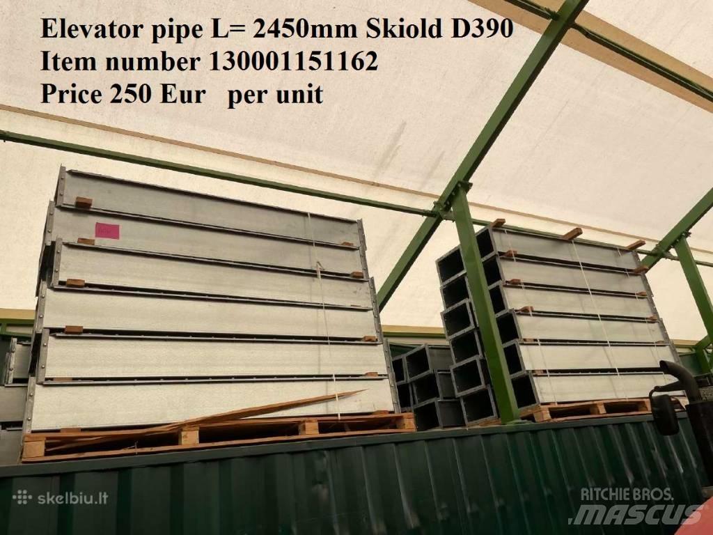 Skiold D390 Utilaje agricole - Altele