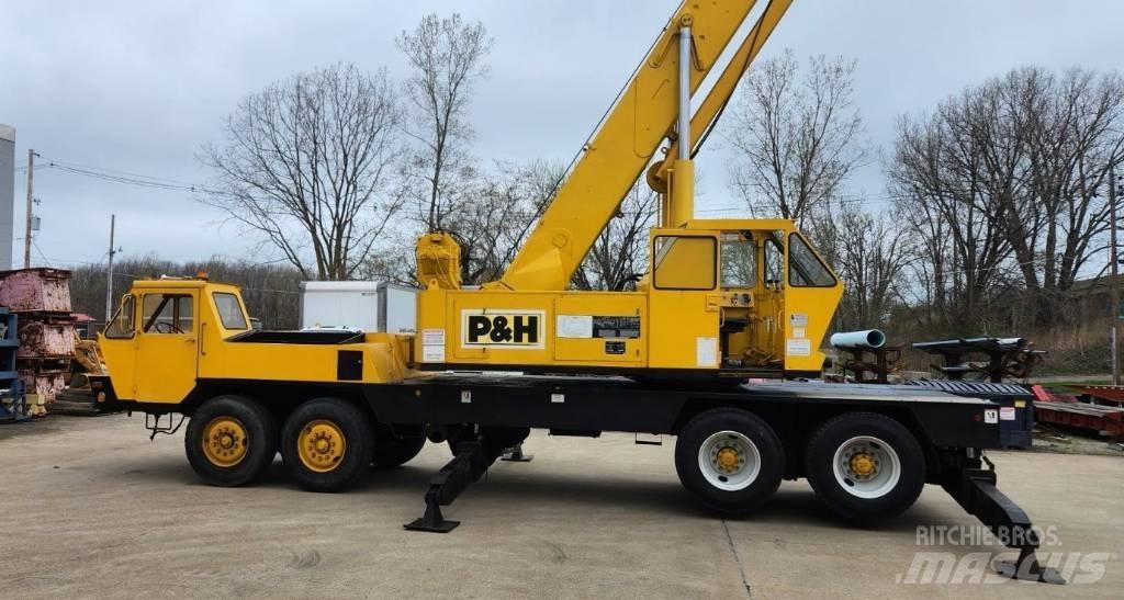 P&H T300A Macarele