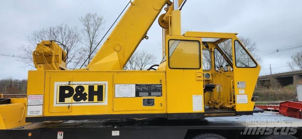 P&H T300A Macarele