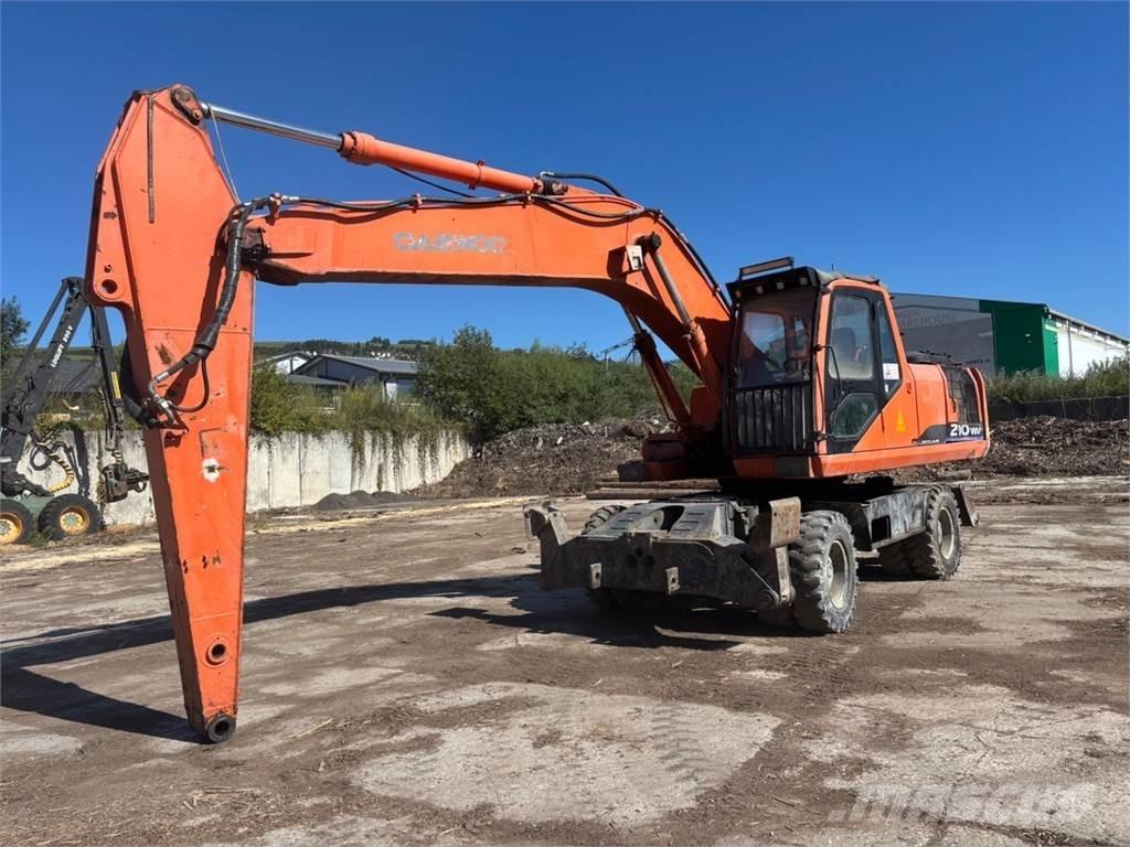 Daewoo S200-W-V Utilaje construcții - Altele