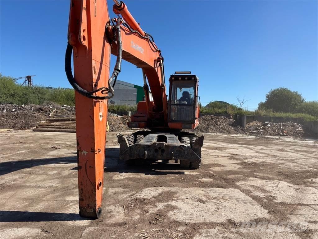 Daewoo S200-W-V Utilaje construcții - Altele
