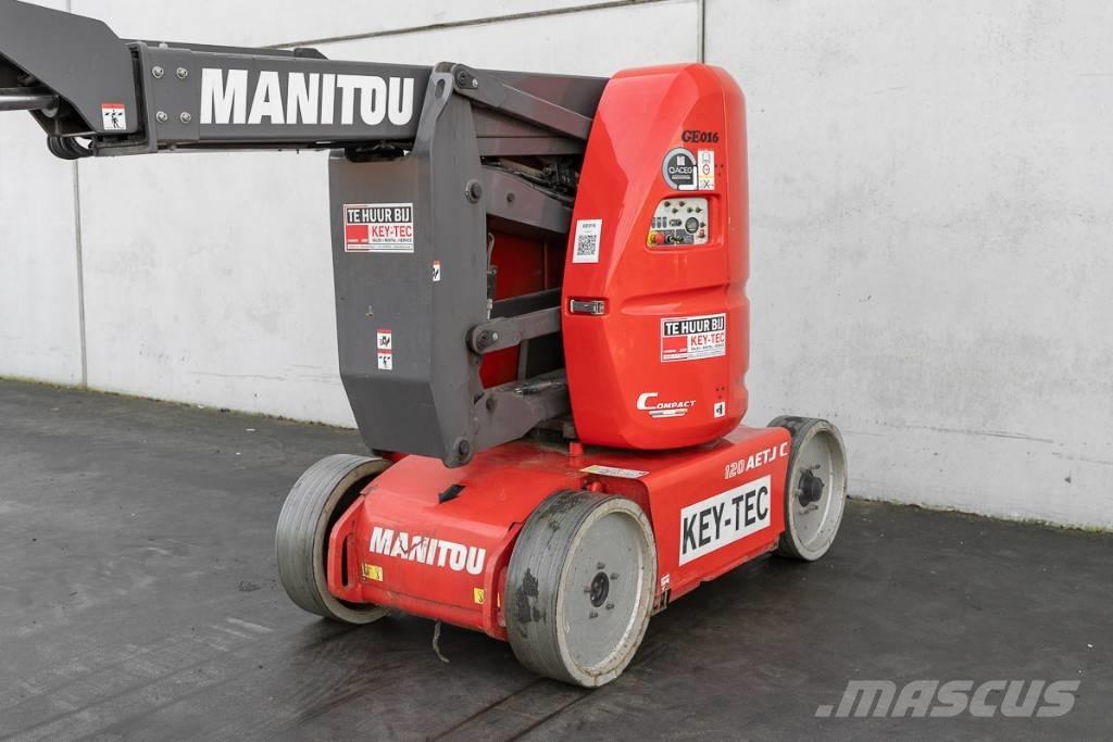 Manitou 120 AETJ C Nacele cu brat articulat