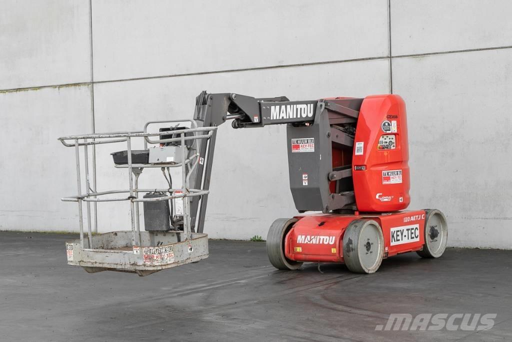 Manitou 120 AETJ C Nacele cu brat articulat